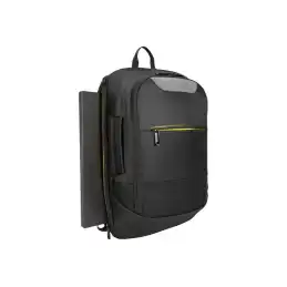 Targus CityGear 3 Convertable - Sac à dos pour ordinateur portable - 14" - 15.6" - noir (TCG661GL)_4